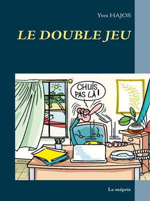 cover image of LE DOUBLE JEU